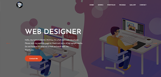 Client-image